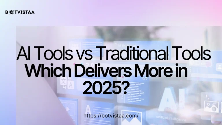AI Tools vs Traditional Tools for Agencies