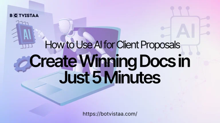 AI for client proposals