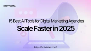 Best AI Tools for digital Marketing Agencies
