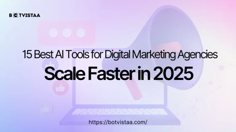 Best AI Tools for digital Marketing Agencies