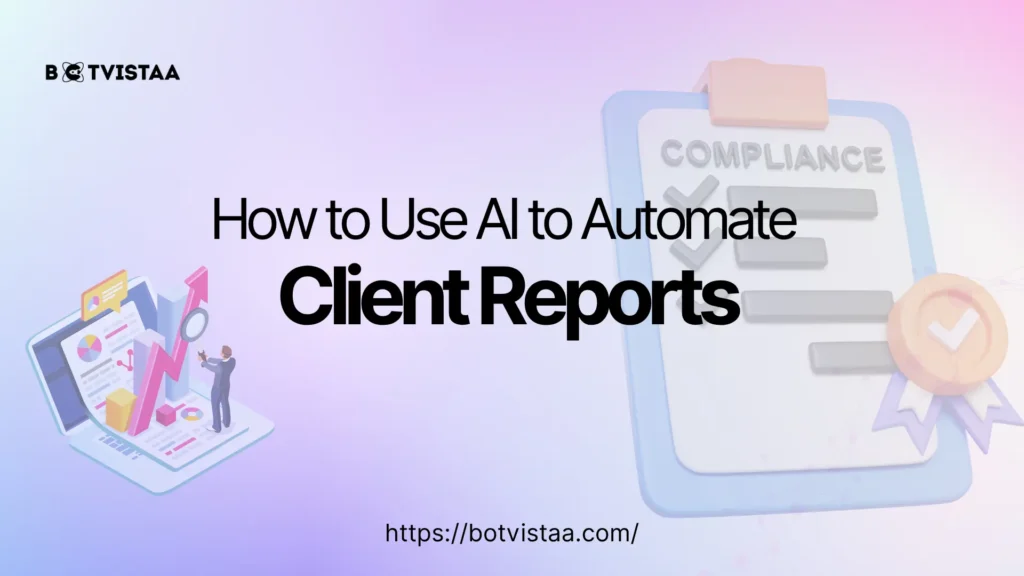 AI for agency reporting