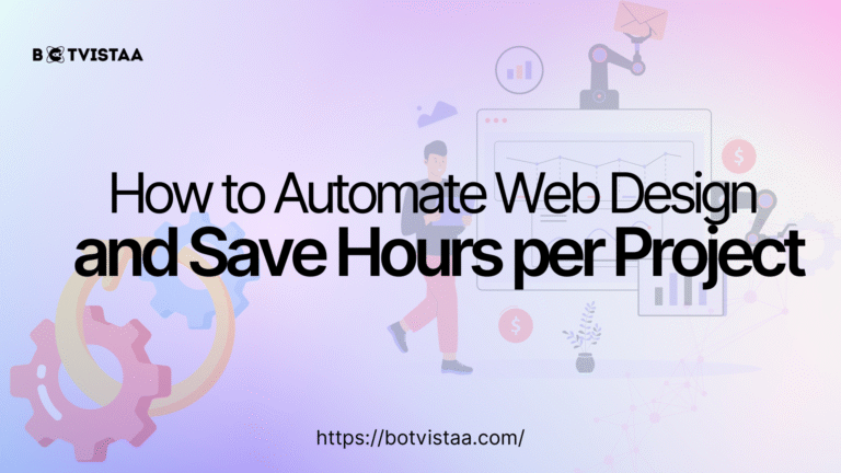 How to Automate Web Design