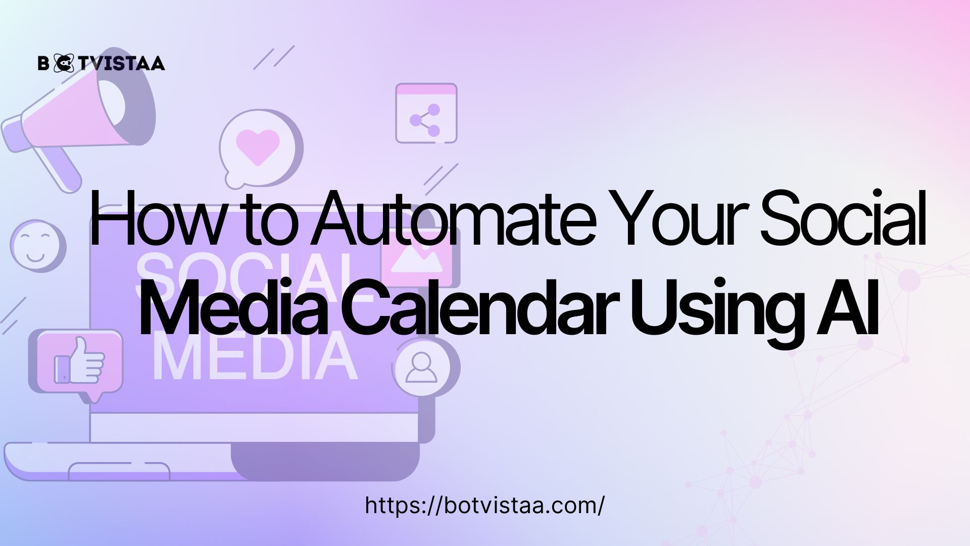 AI to Create social Calendar Fast