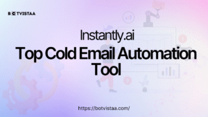 Instantly.ai Top Cold email Automation tool