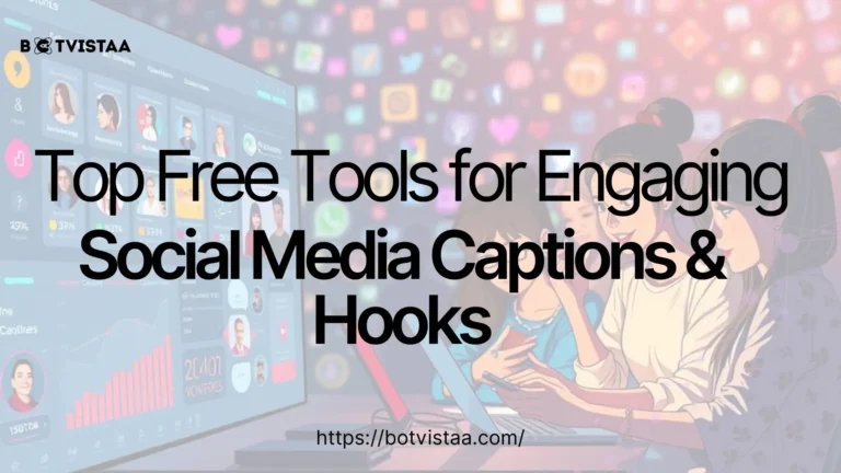 AI Tools for Social Media Captions