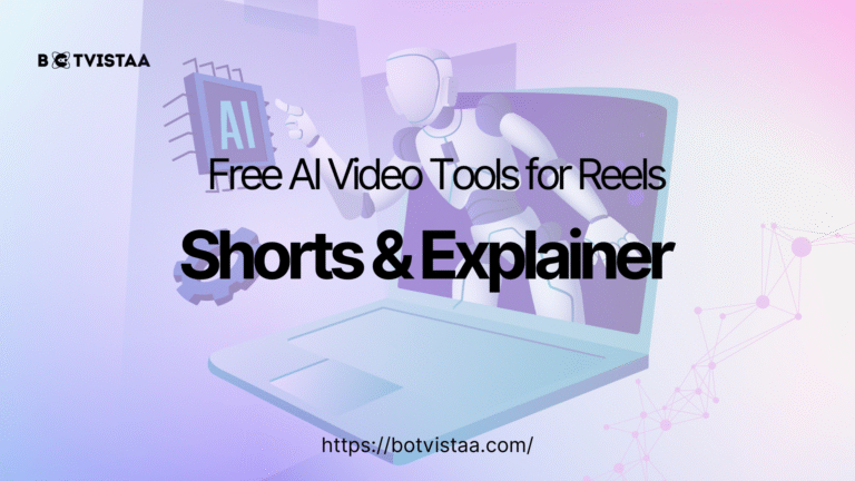 free ai video tools