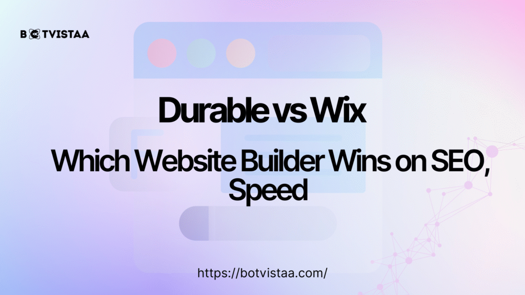 Durable vs Wix