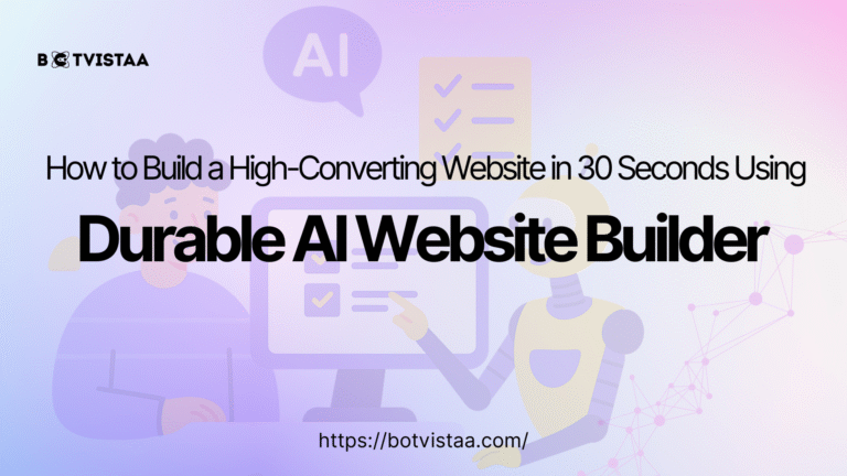 Durable AI Website Builder