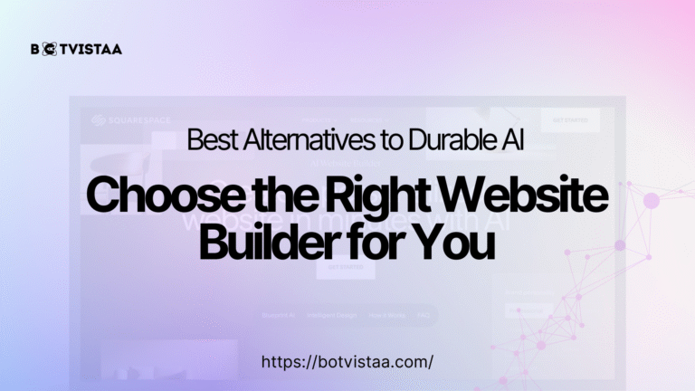 9 Best Alternatives to Durable AI for 2025: Choose the Right Website Builder for You