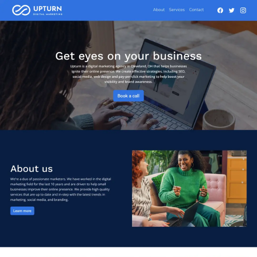 durable template Digital Marketing