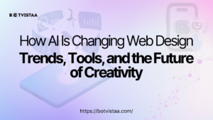How AI Is Changing Web Design