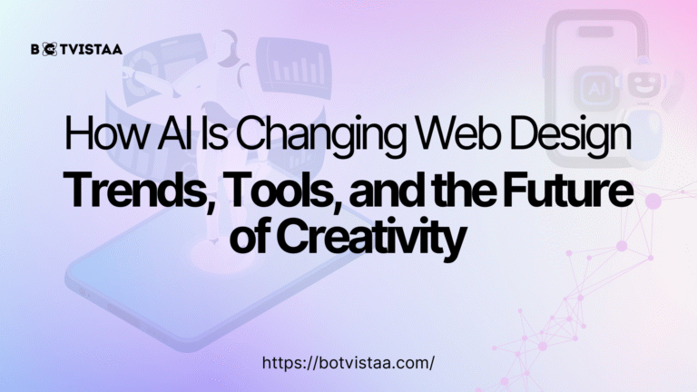 How AI Is Changing Web Design
