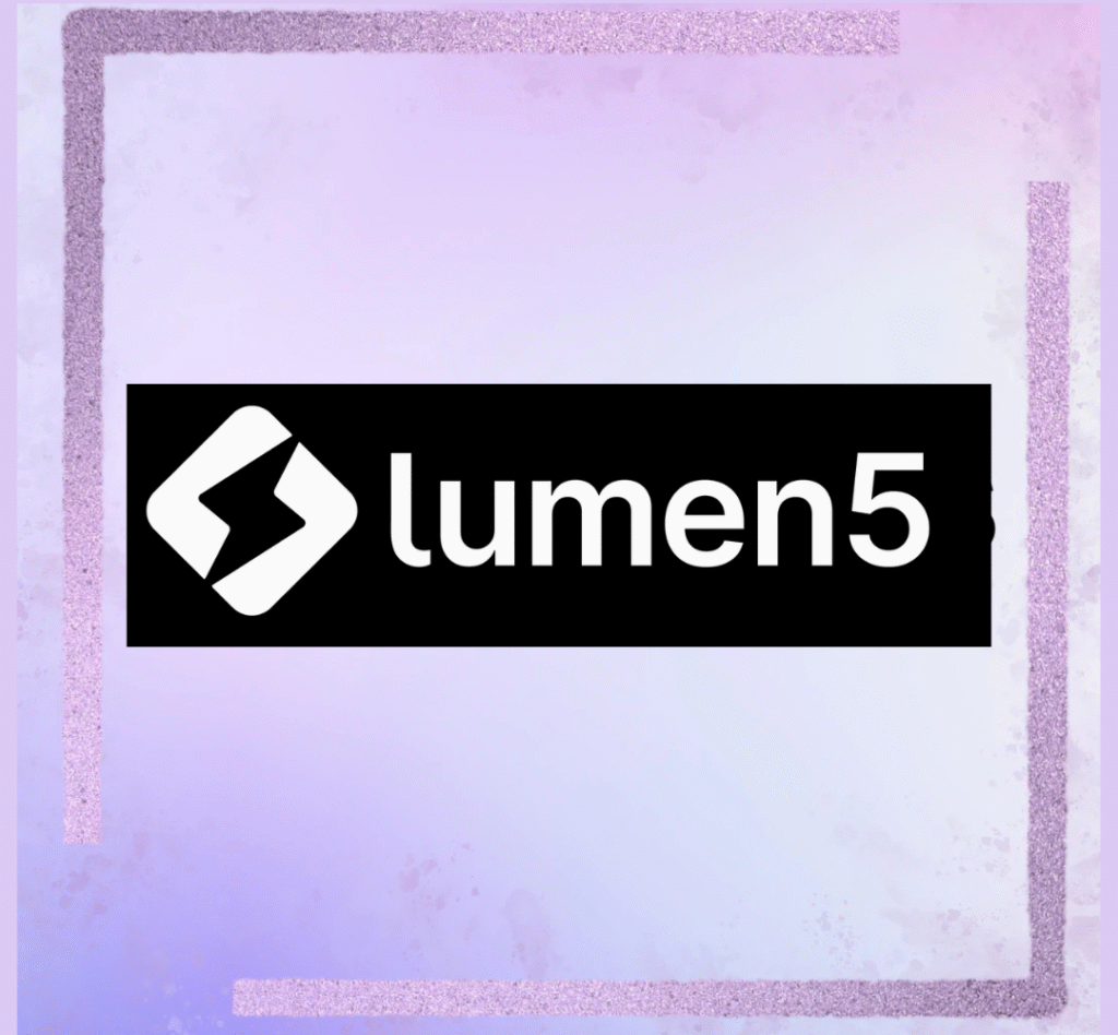 Lumen5video maker