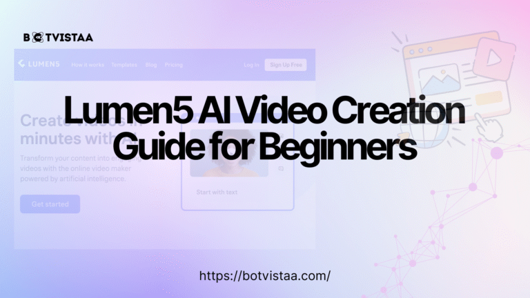 Lumen5 AI Video Creation Guide for Beginners