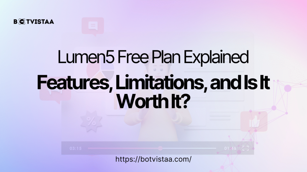 Lumen5 free version features