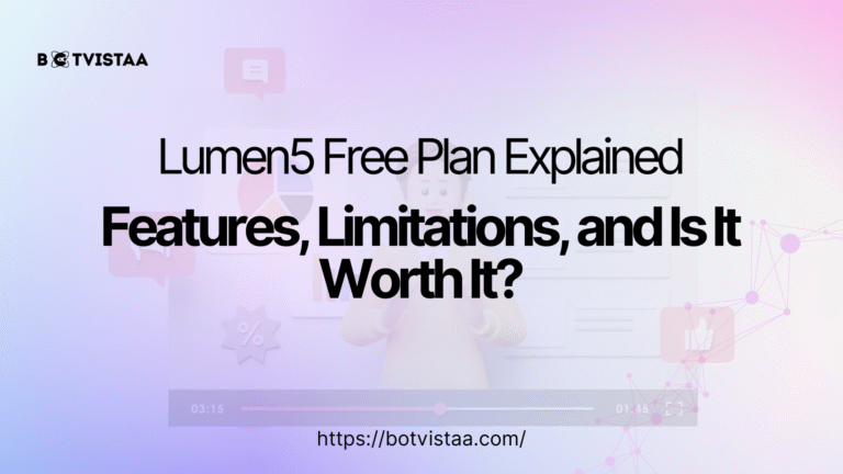 Lumen5 free version features