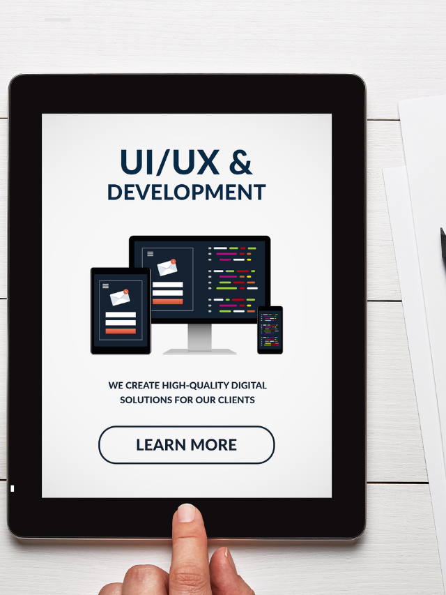 Smarter Websites: AI’s Role in UX Design